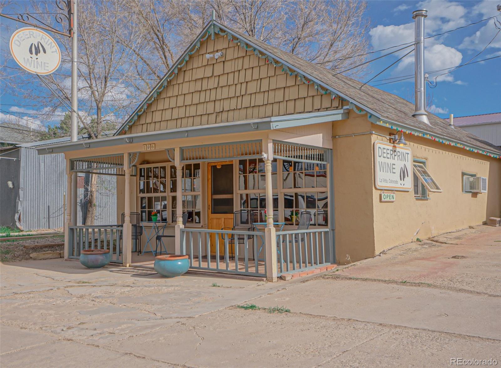 106 E Francisco Street La Veta CO 81055