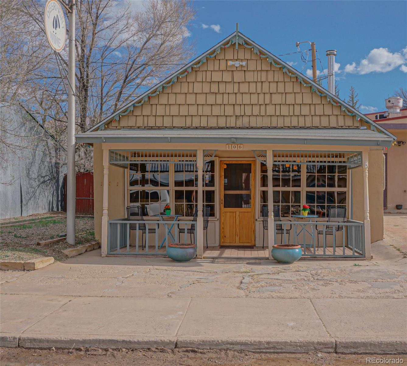 106 E Francisco Street La Veta CO 81055