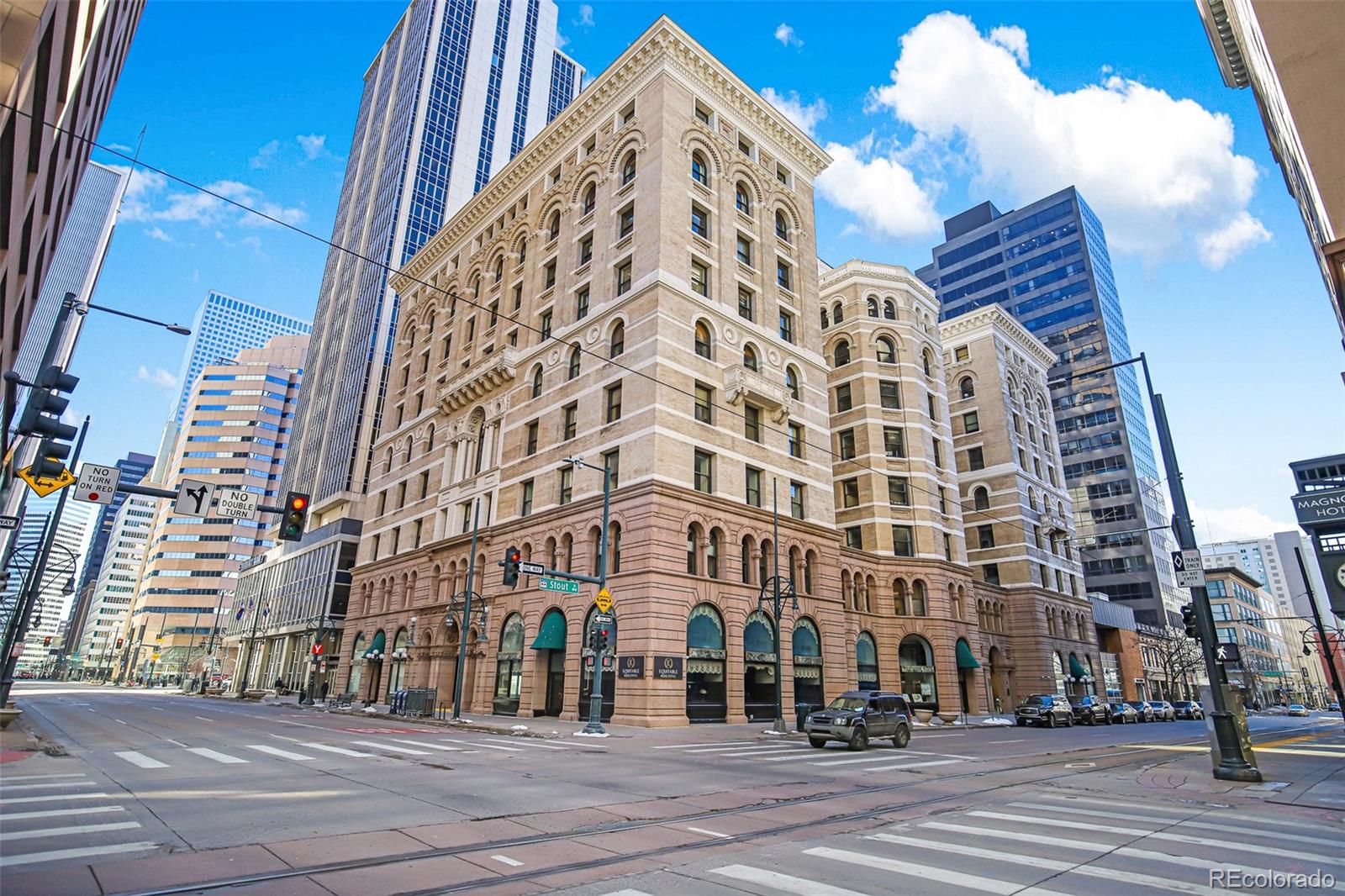 730 17th Street Denver CO 80202