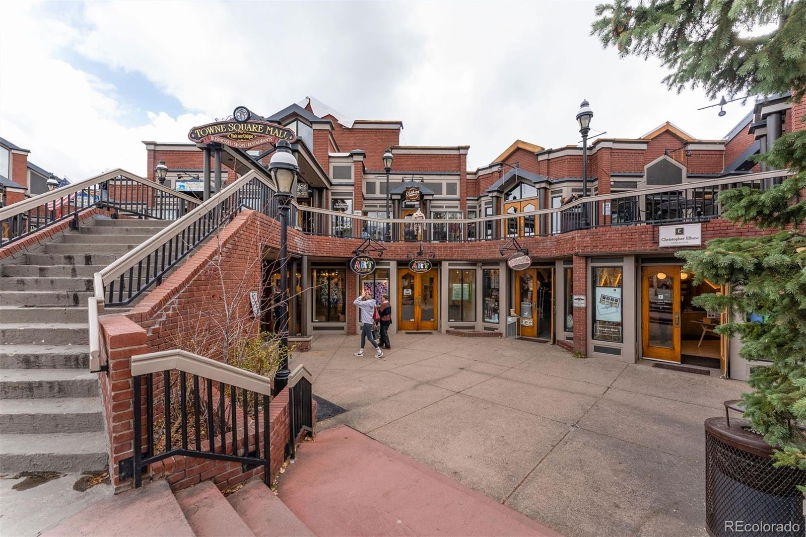 100 N Main Street Breckenridge CO 80424