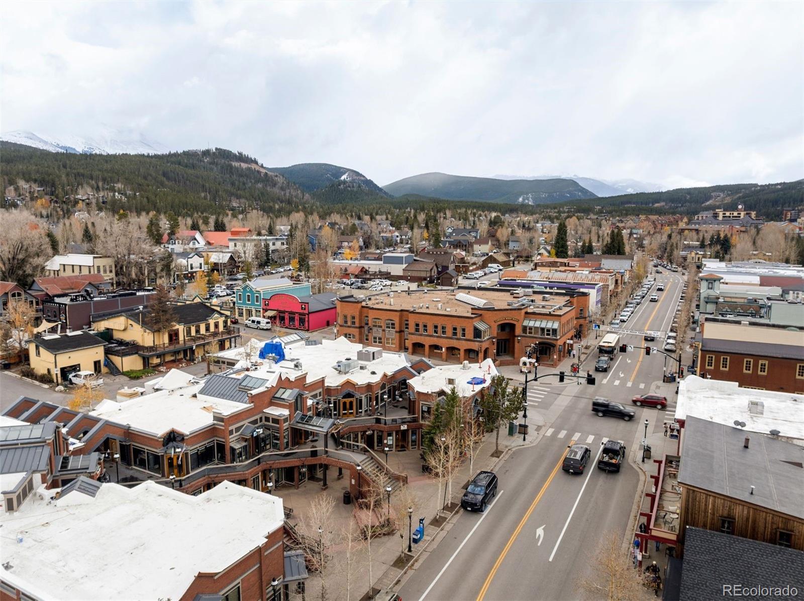 100 N Main Street Breckenridge CO 80424