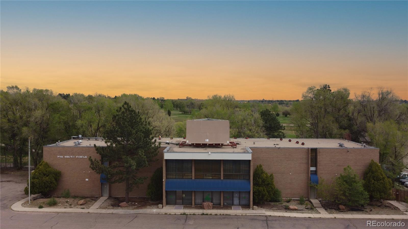 715 S Circle Drive Colorado Springs CO 80910