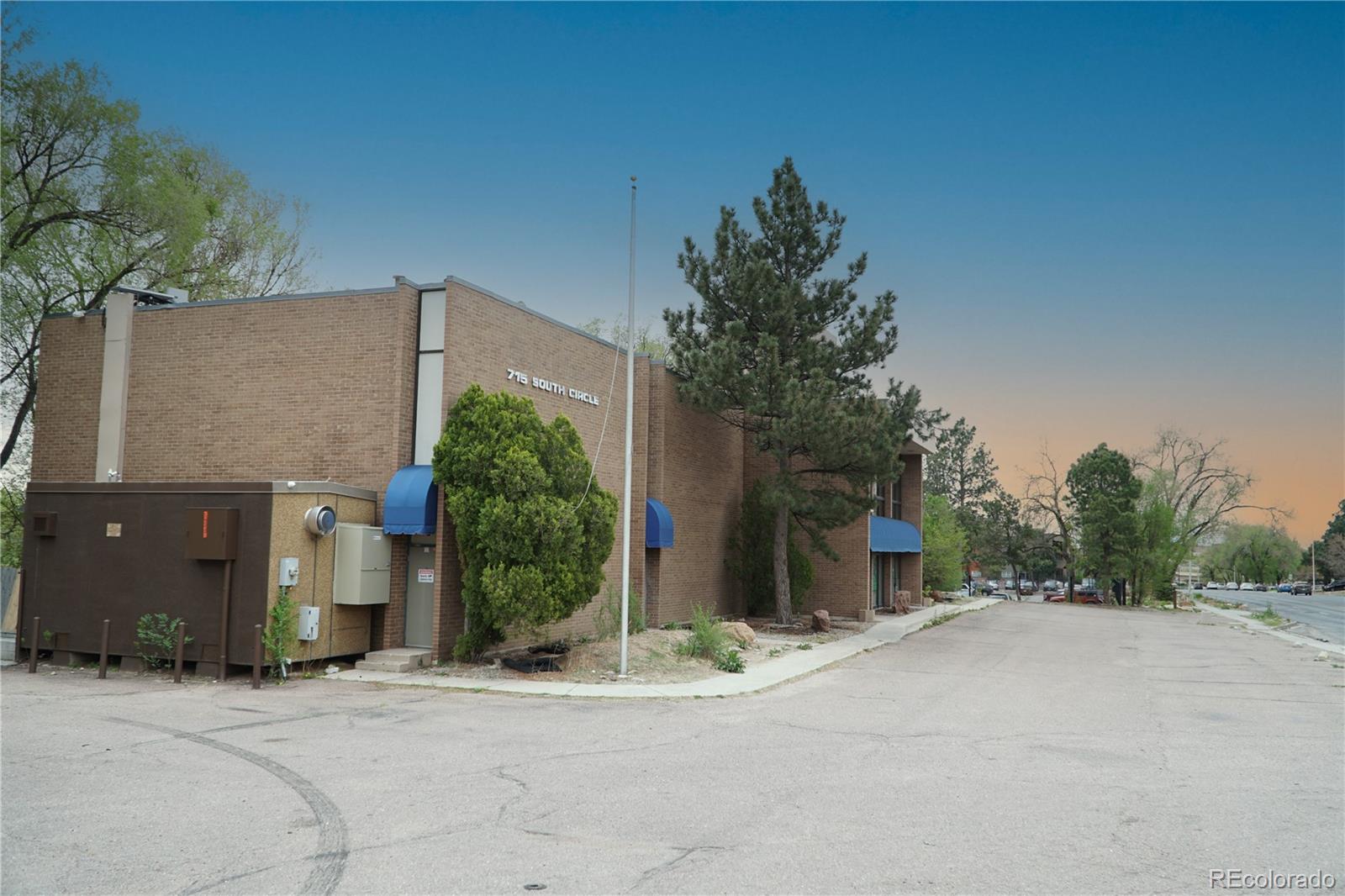 715 S Circle Drive Colorado Springs CO 80910