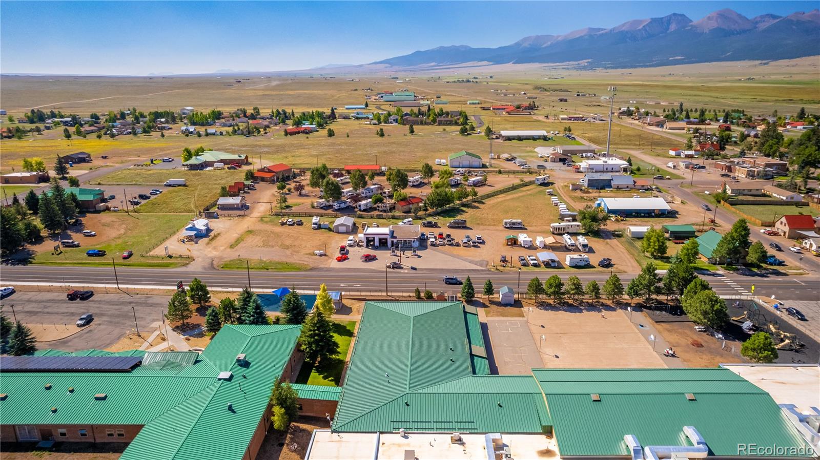 802 Main Street Westcliffe CO 81252