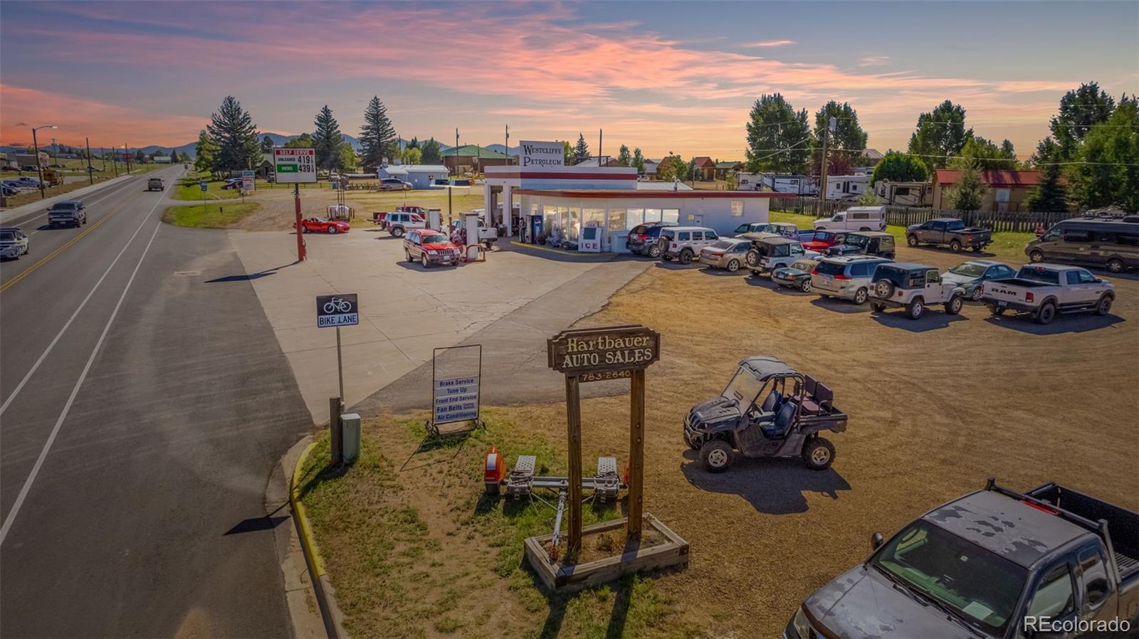 802 Main Street Westcliffe CO 81252