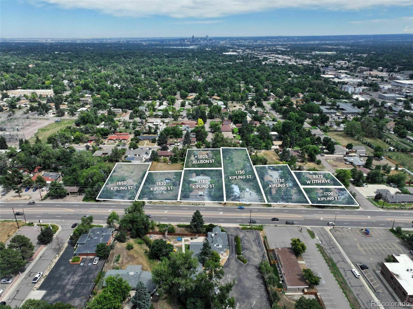 1700-1850 Kipling Street Lakewood CO 80215