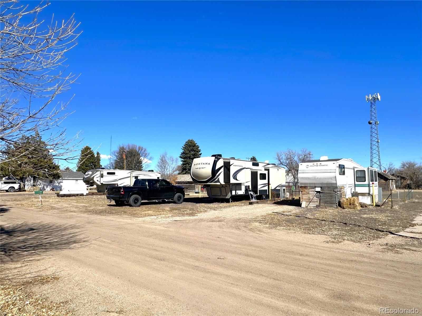 521 Lincoln Avenue Arriba CO 80804