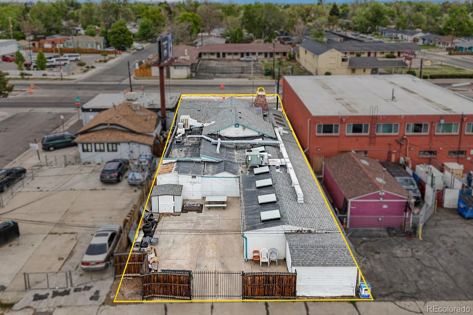 8710 E Colfax Avenue Denver CO 80220
