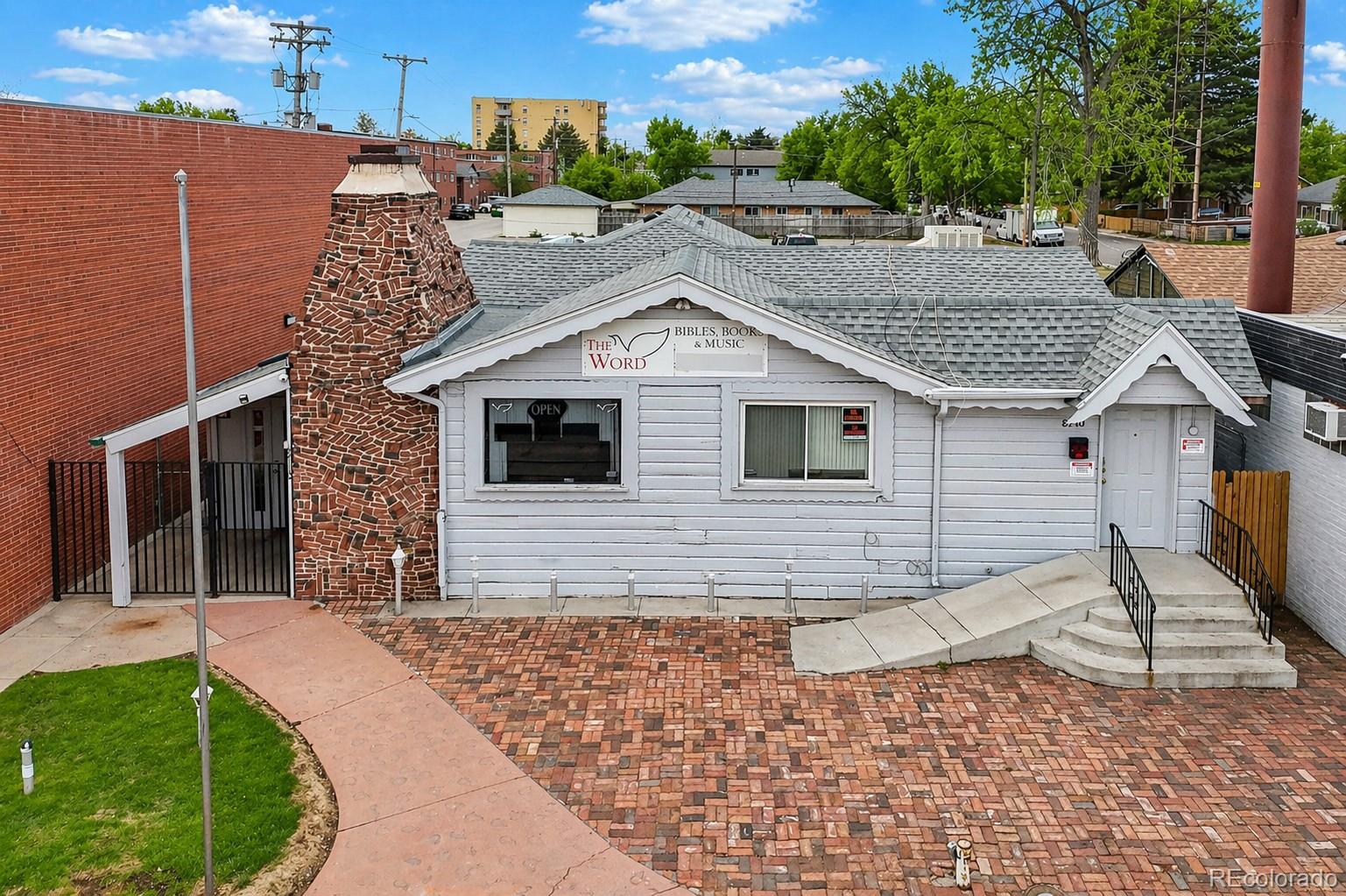 8710 E Colfax Avenue Denver CO 80220
