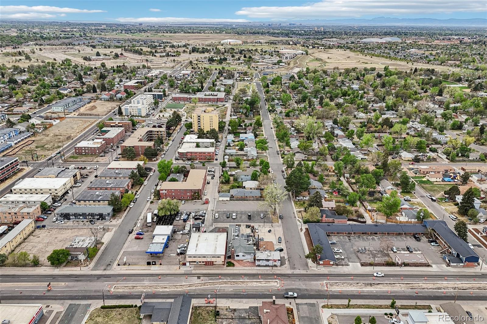 8710 E Colfax Avenue Denver CO 80220