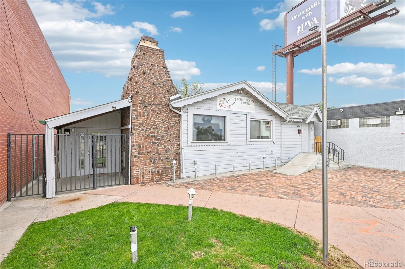 8710 E Colfax Avenue Denver CO 80220