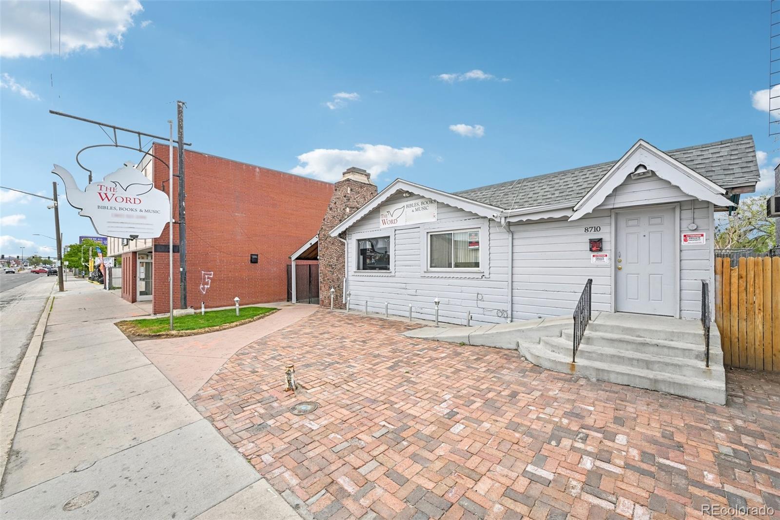 8710 E Colfax Avenue Denver CO 80220