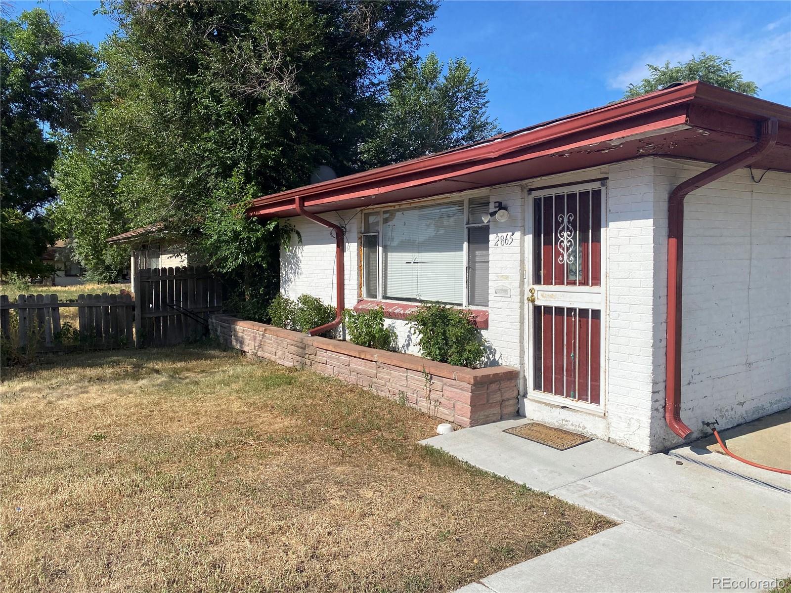 2875 N Harrison Street Denver CO 80205
