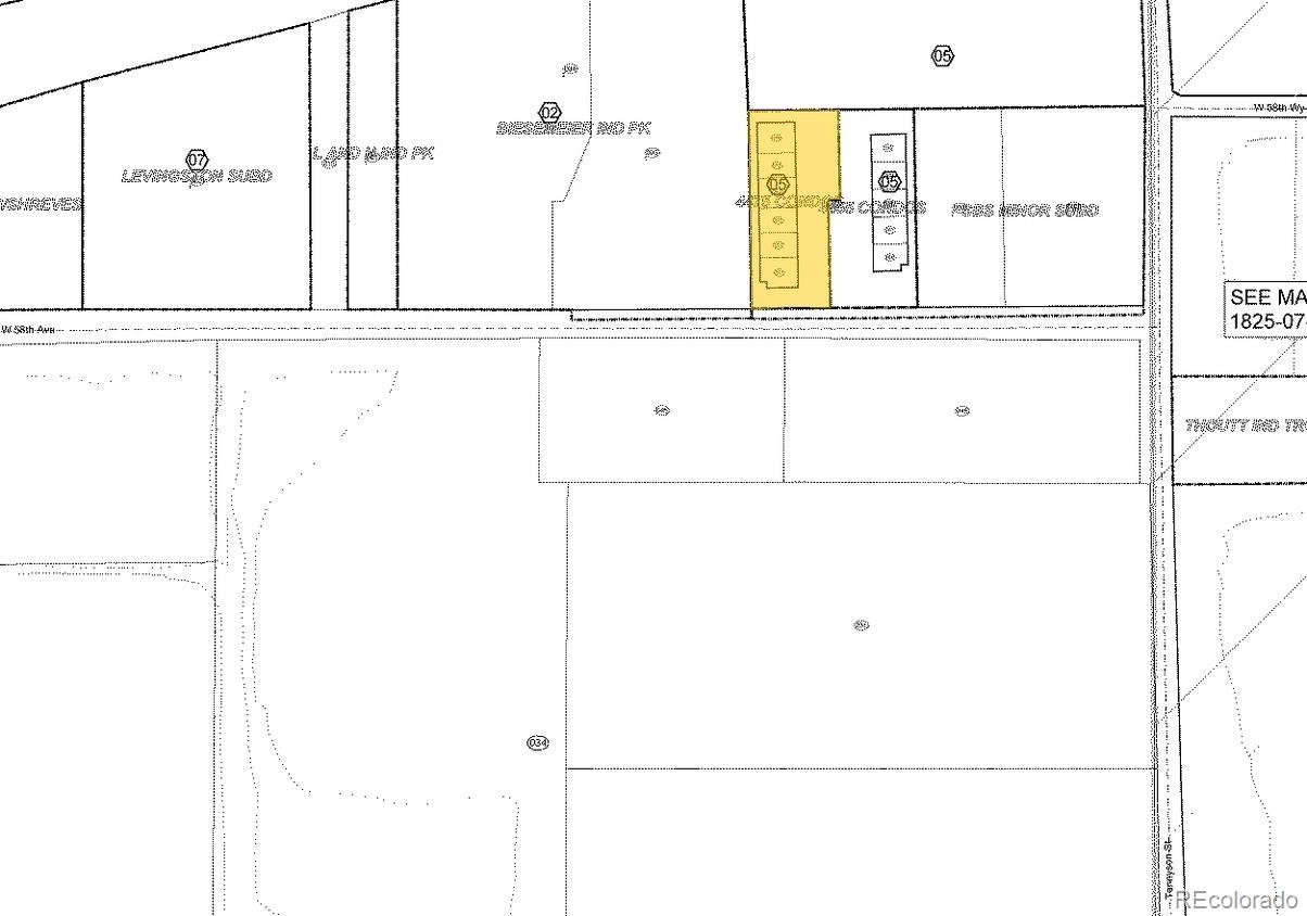 4475 W 58th Avenue Arvada CO 80002