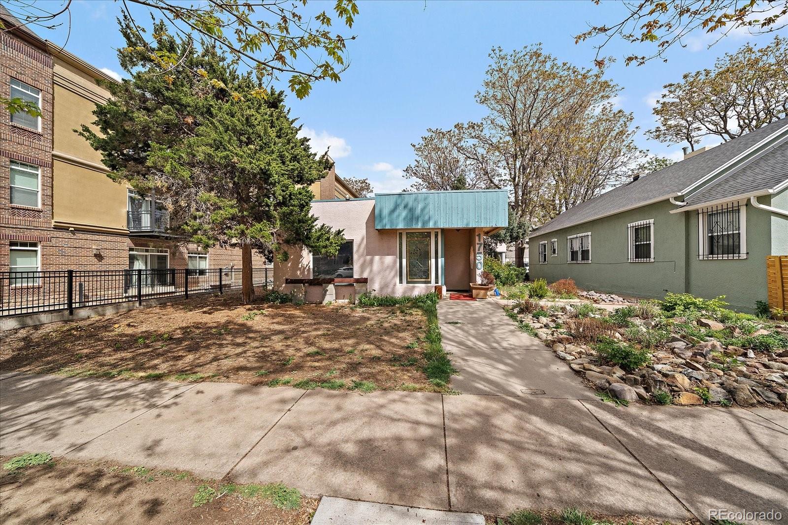 1750 Race Street Denver CO 80206