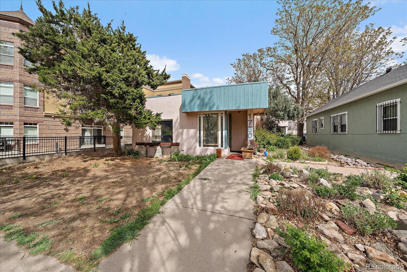 1750 Race Street Denver CO 80206