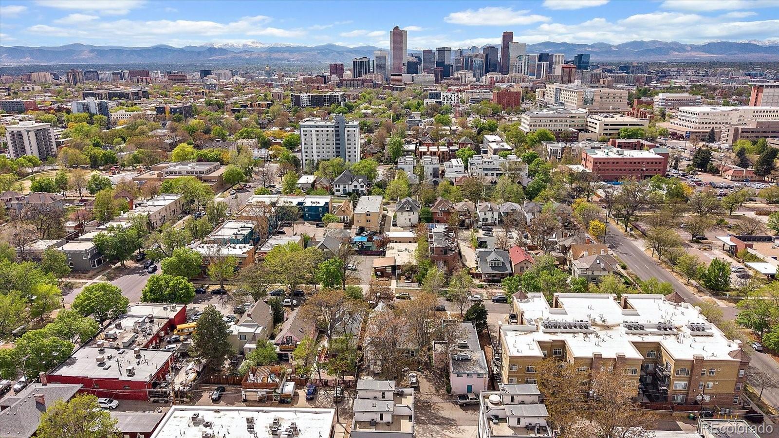 1750 Race Street Denver CO 80206