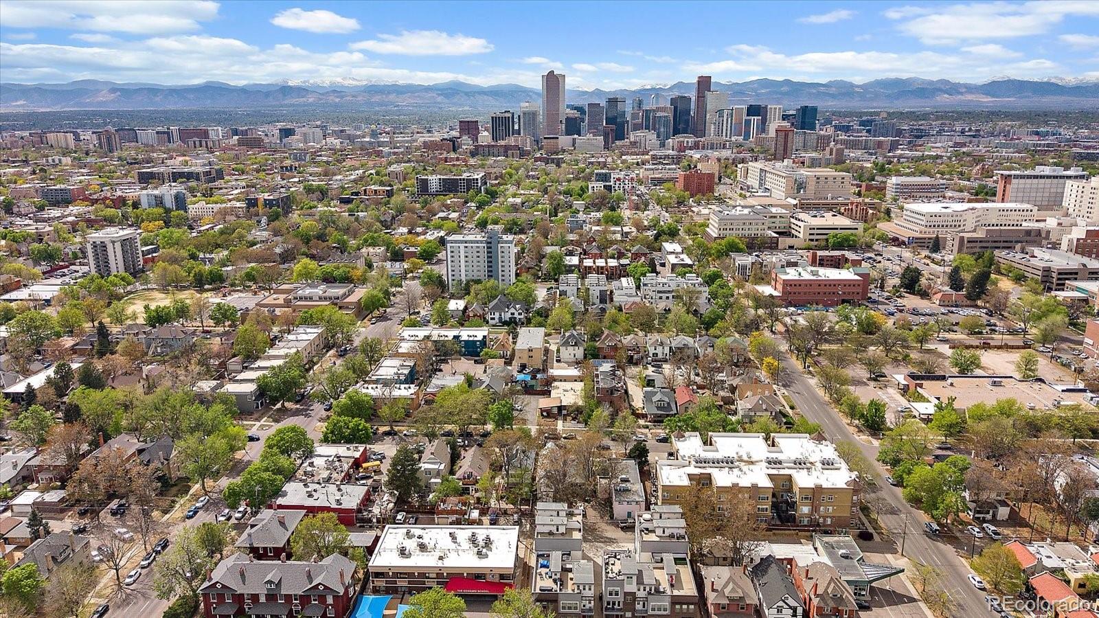 1750 Race Street Denver CO 80206