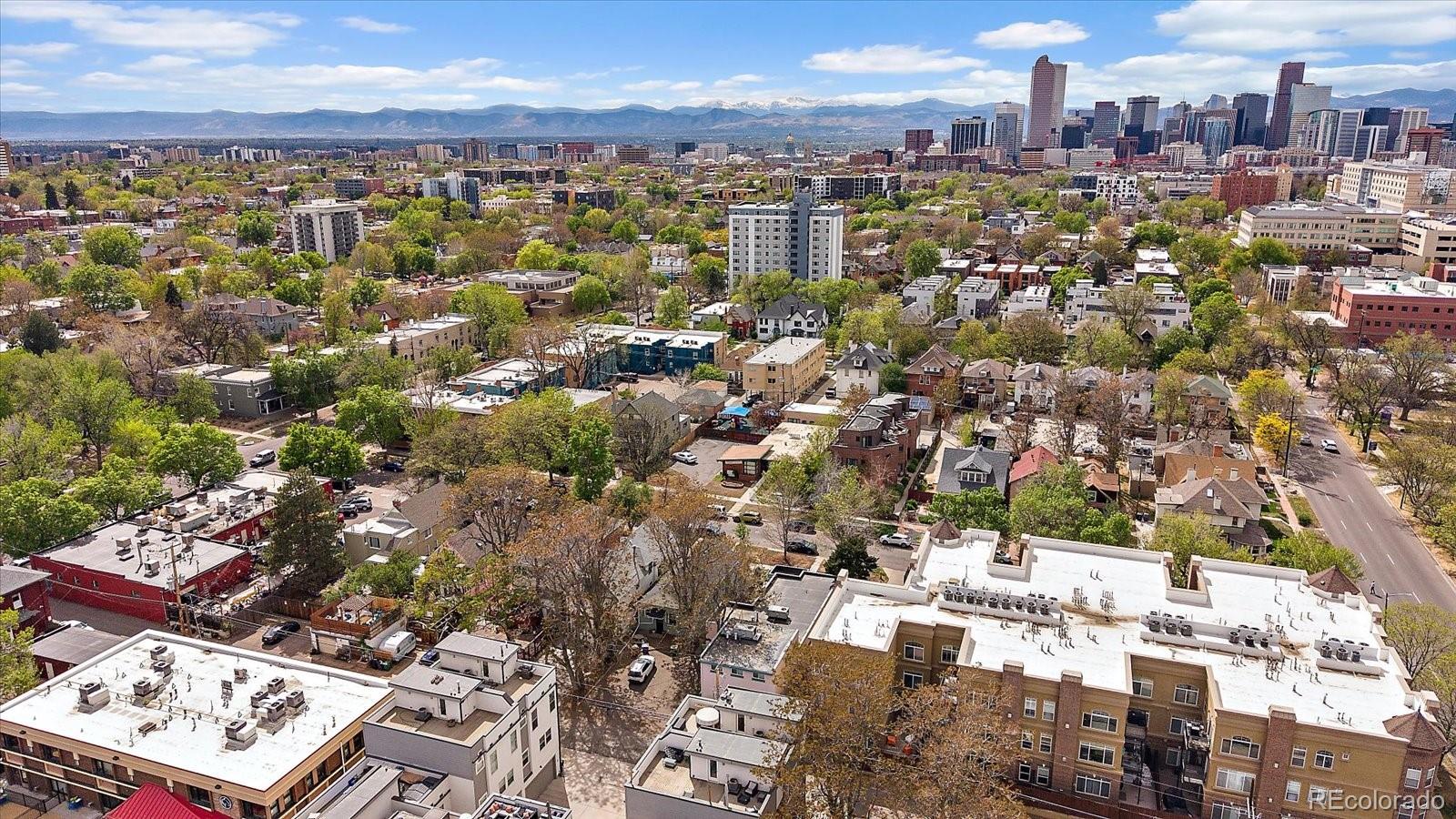 1750 Race Street Denver CO 80206