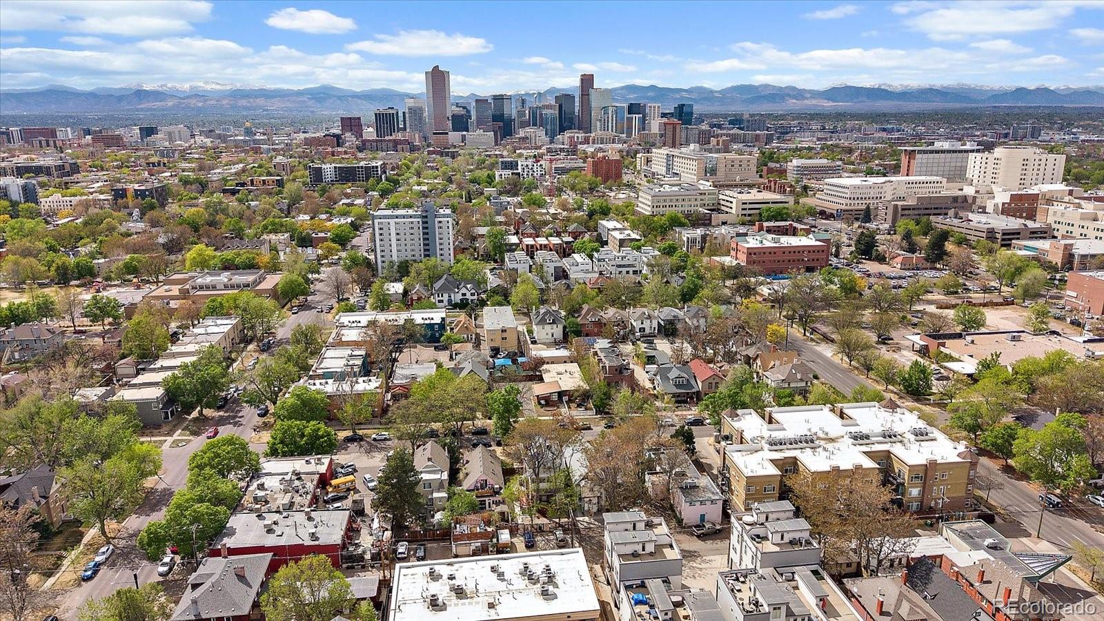 1750 Race Street Denver CO 80206