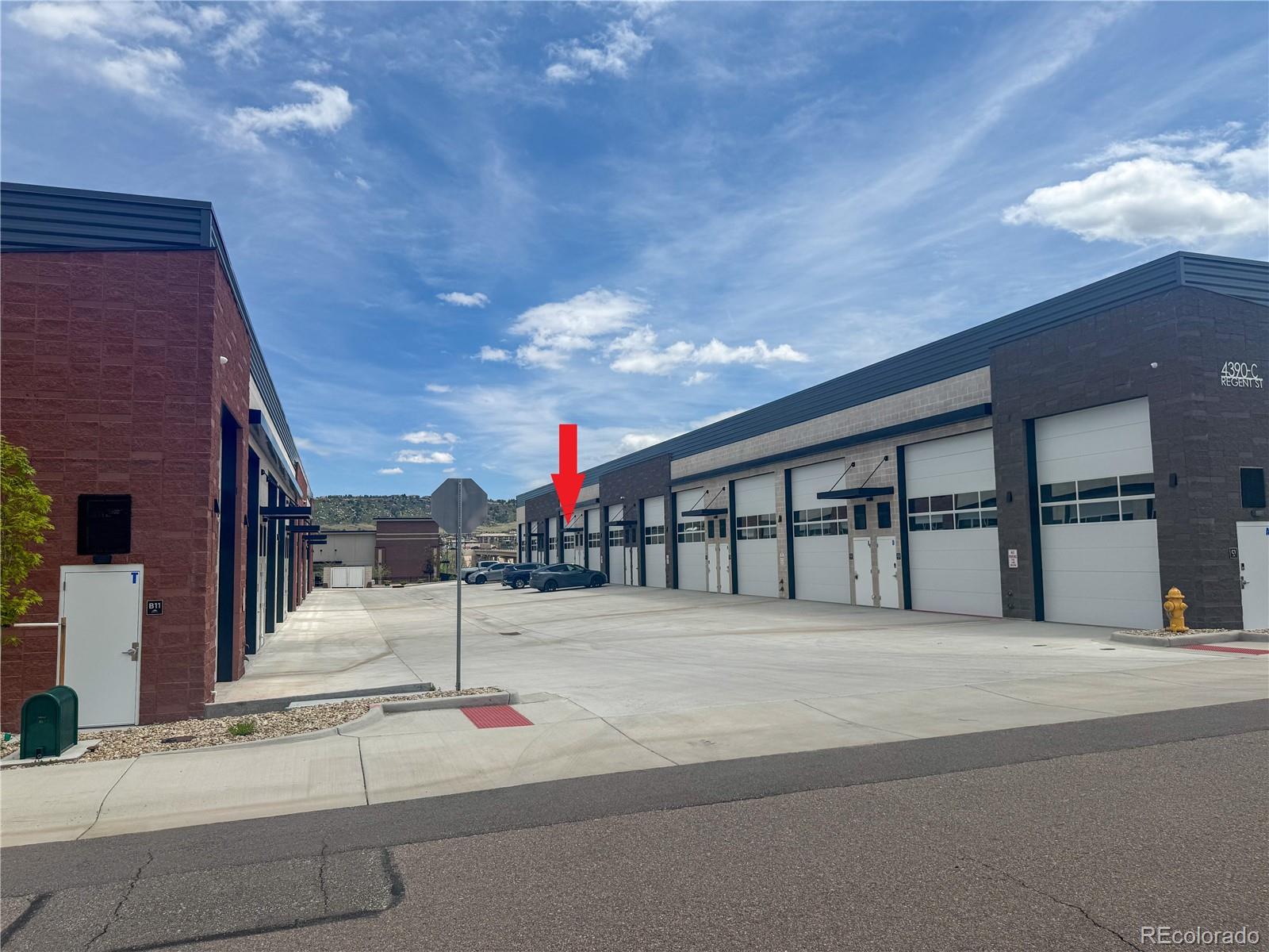 4390 Regent Street Castle Rock CO 80109