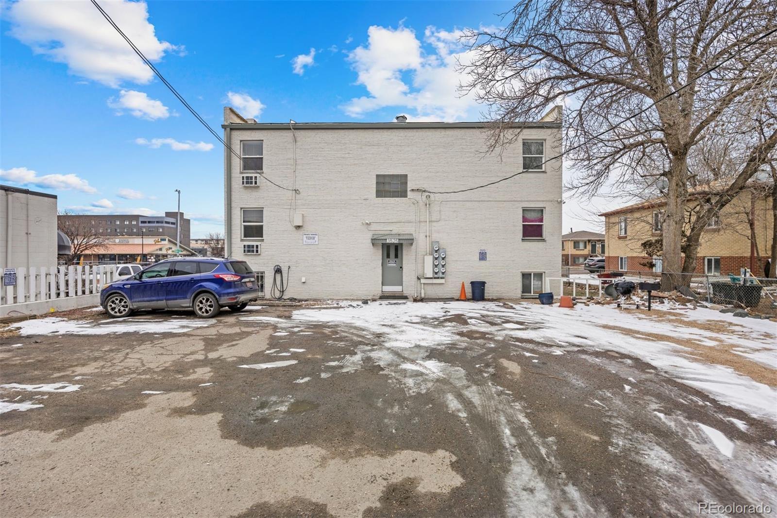 3525 S Bannock Street Englewood CO 80110
