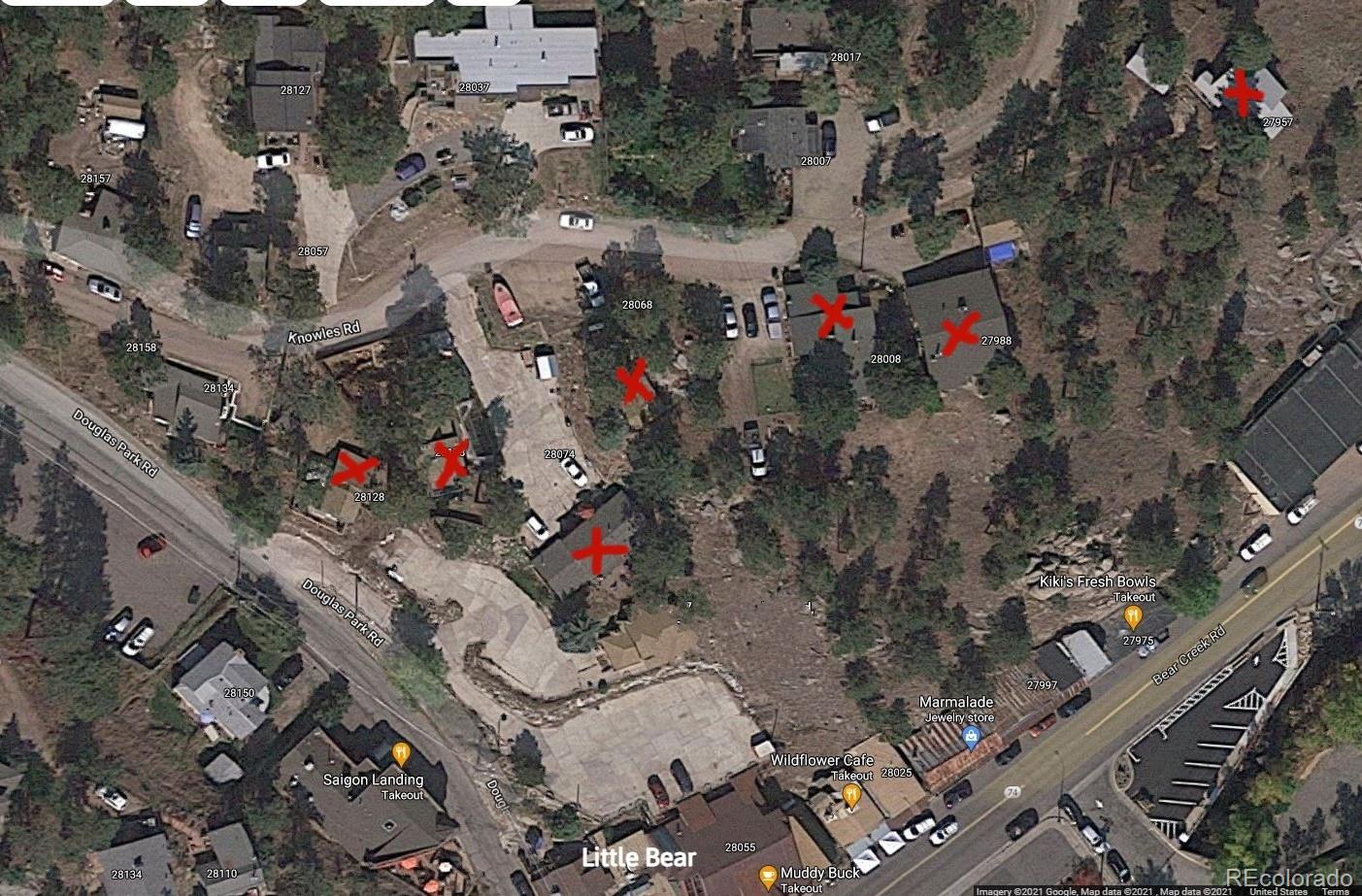 27957-28178 Knowles Road Evergreen CO 80439