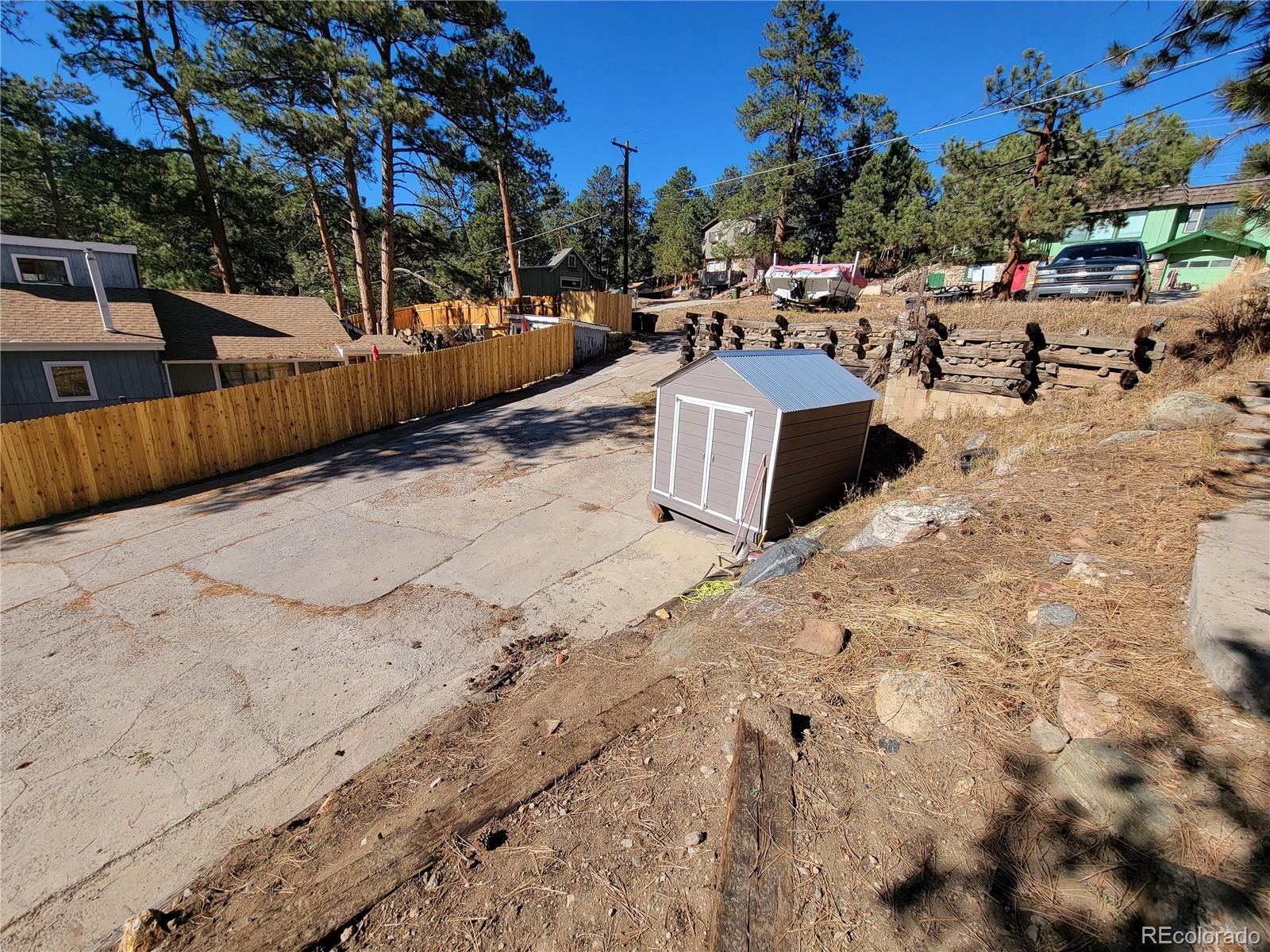 27957-28178 Knowles Road Evergreen CO 80439