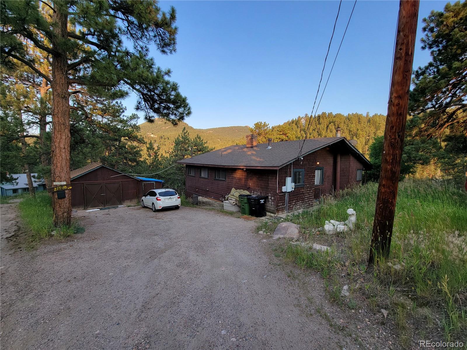27957-28178 Knowles Road Evergreen CO 80439