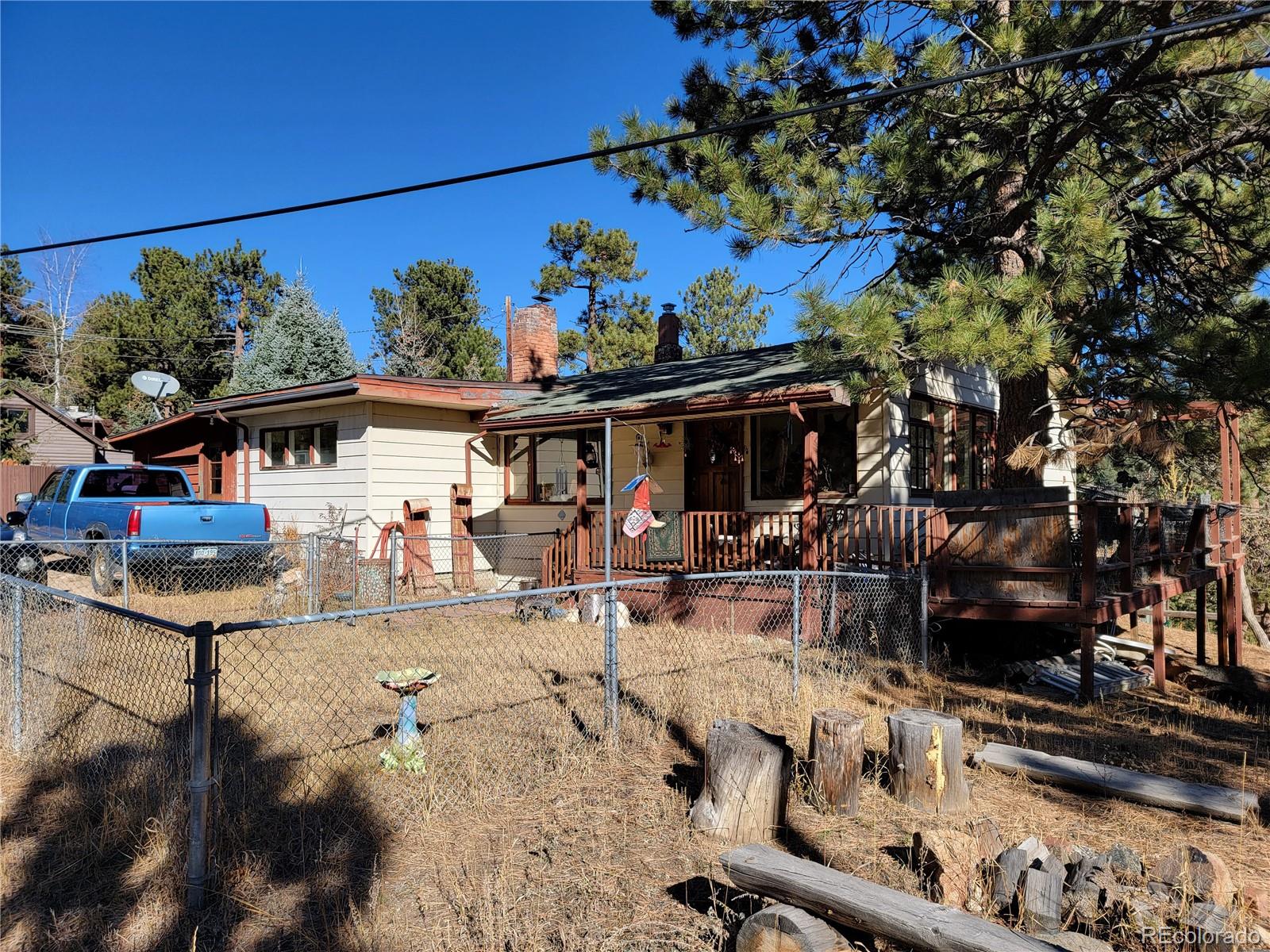 27957-28178 Knowles Road Evergreen CO 80439