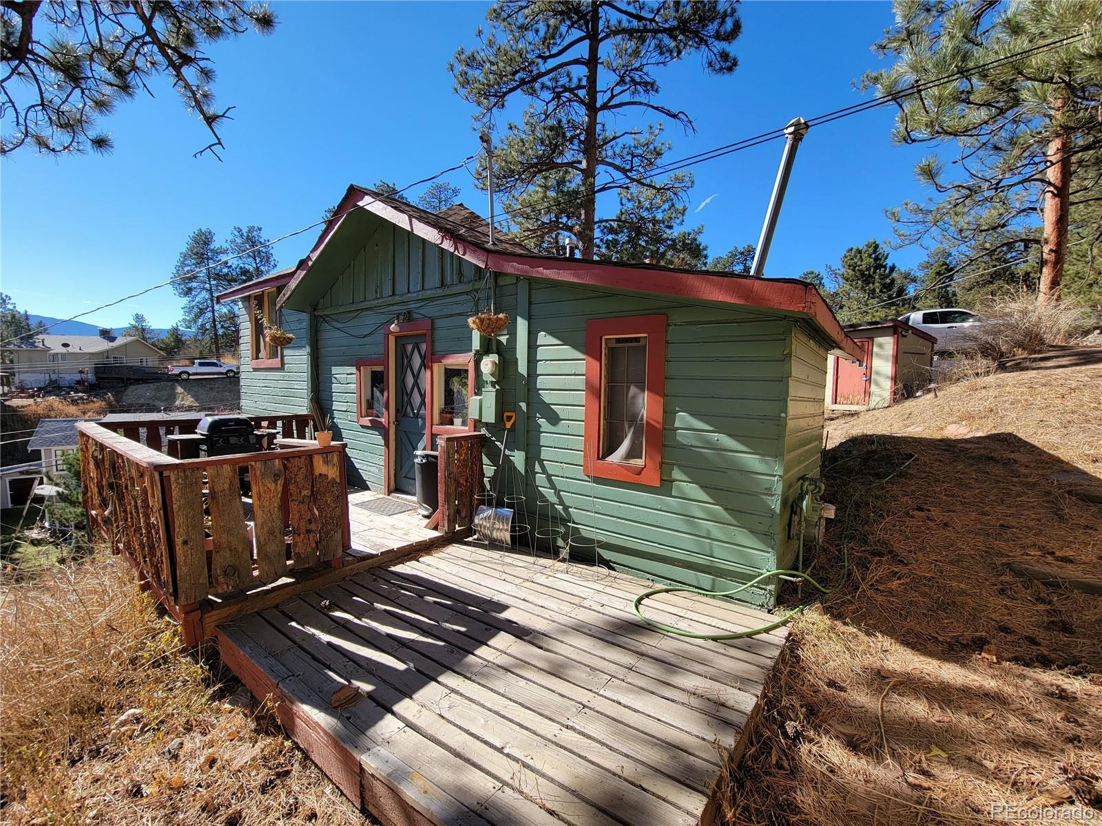 27957-28178 Knowles Road Evergreen CO 80439