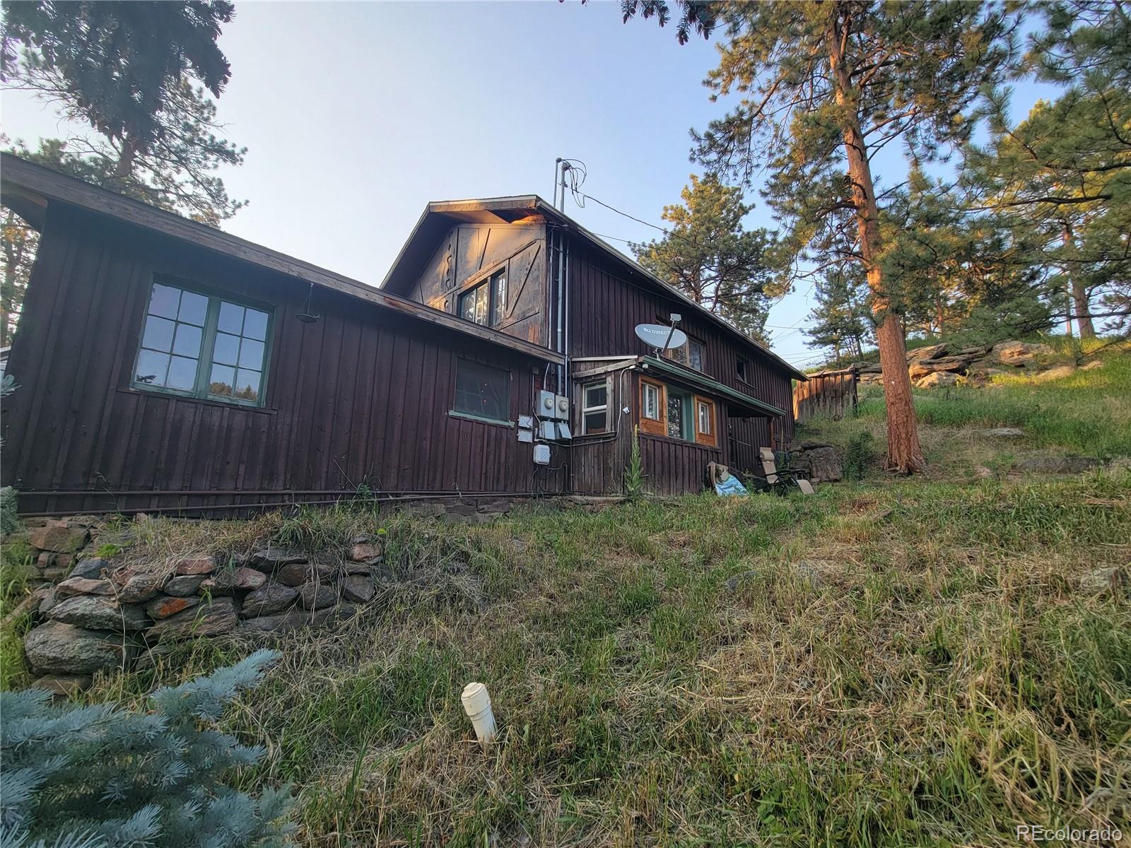 27957-28178 Knowles Road Evergreen CO 80439