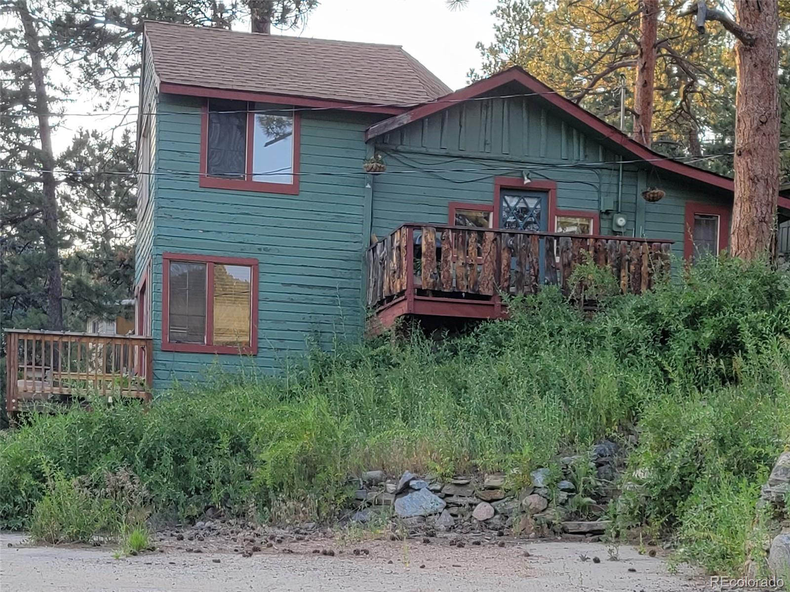 27957-28178 Knowles Road Evergreen CO 80439