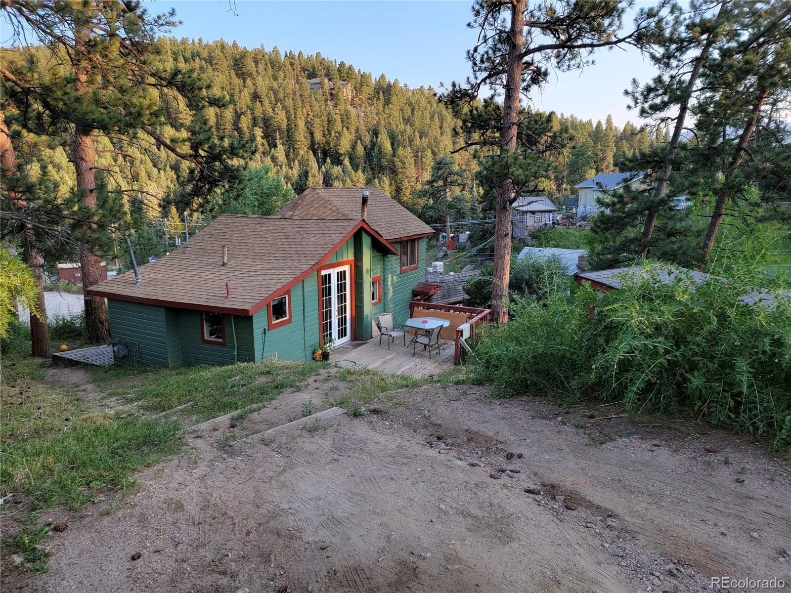 27957-28178 Knowles Road Evergreen CO 80439