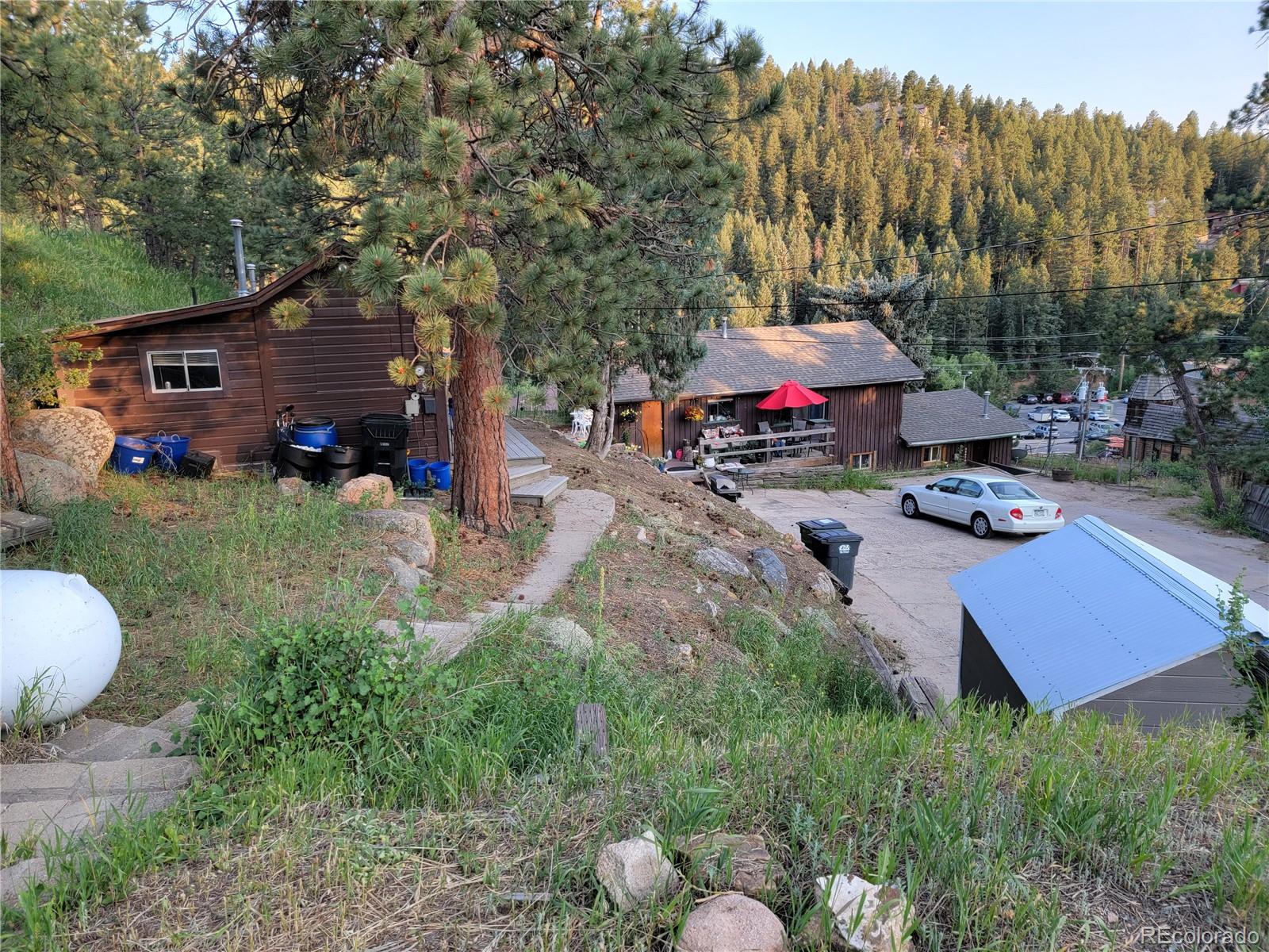 27957-28178 Knowles Road Evergreen CO 80439