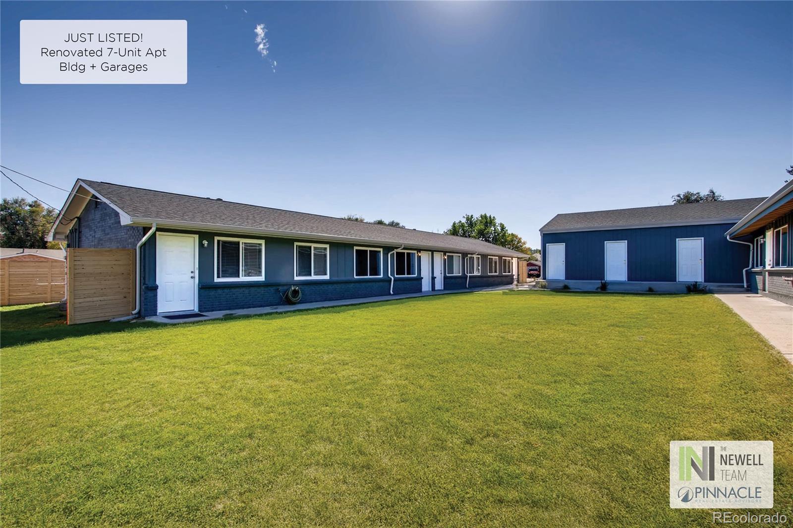 10345-10365 W 41st Avenue Wheat Ridge CO 80033