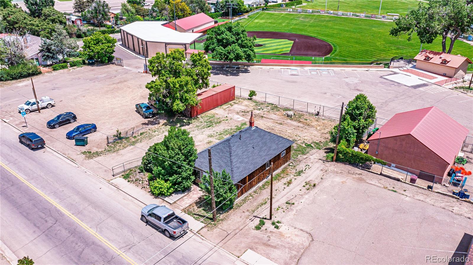 512 San Juan Street Trinidad CO 81082