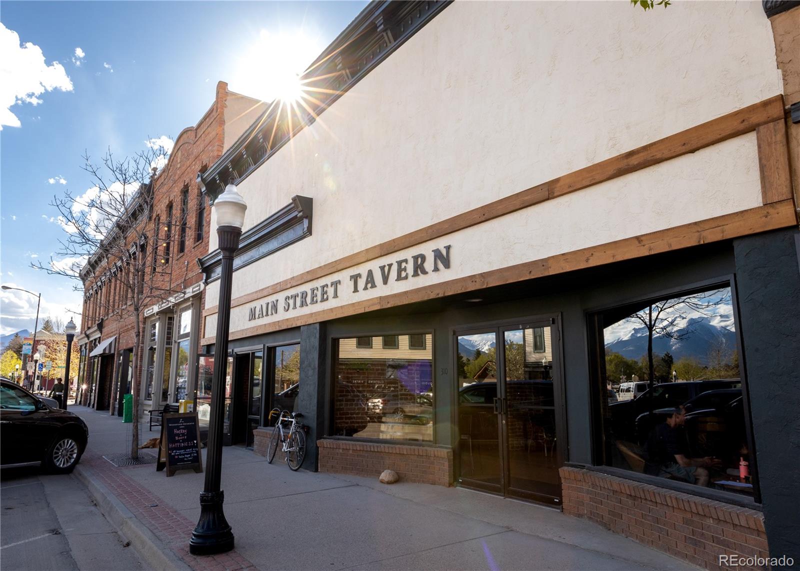 308 E Main Street Buena Vista CO 81211