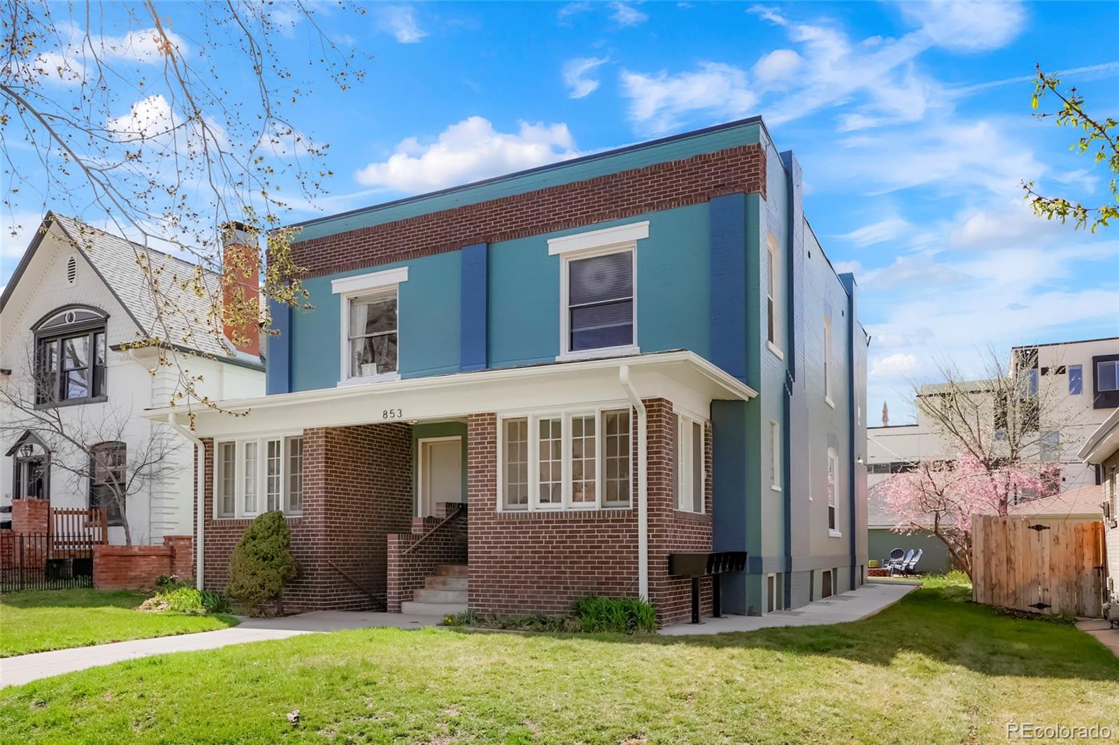 853 N Ogden Street Denver CO 80218