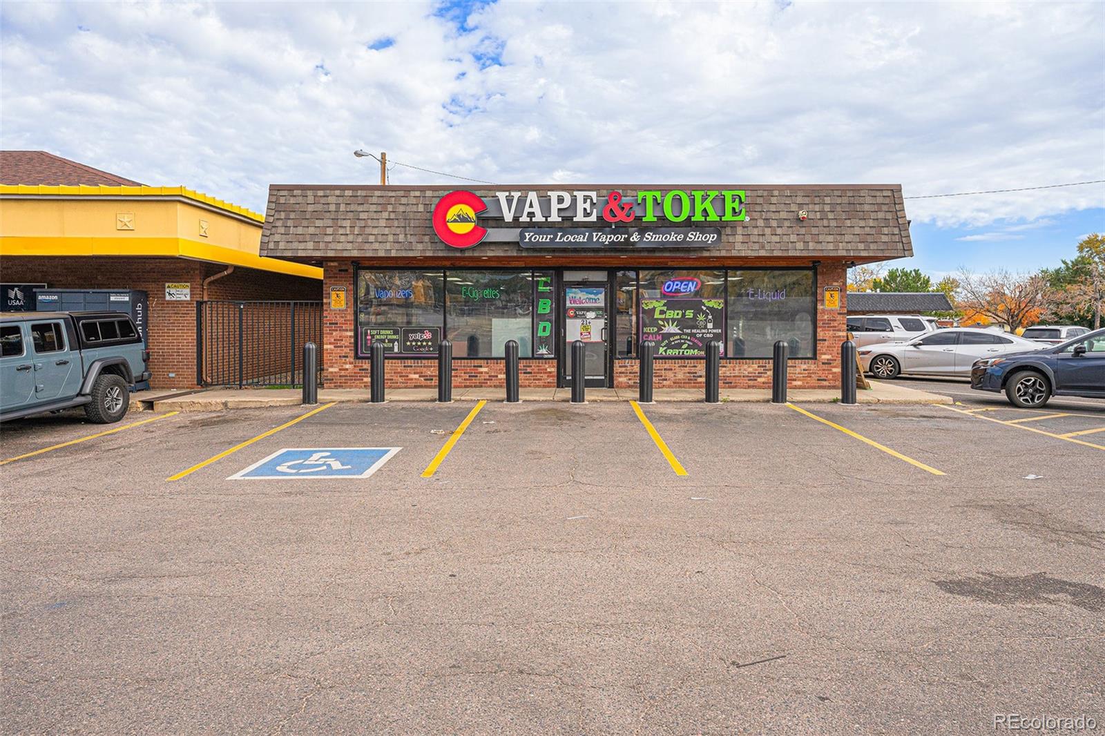 7580 Sheridan Boulevard Arvada CO 80003