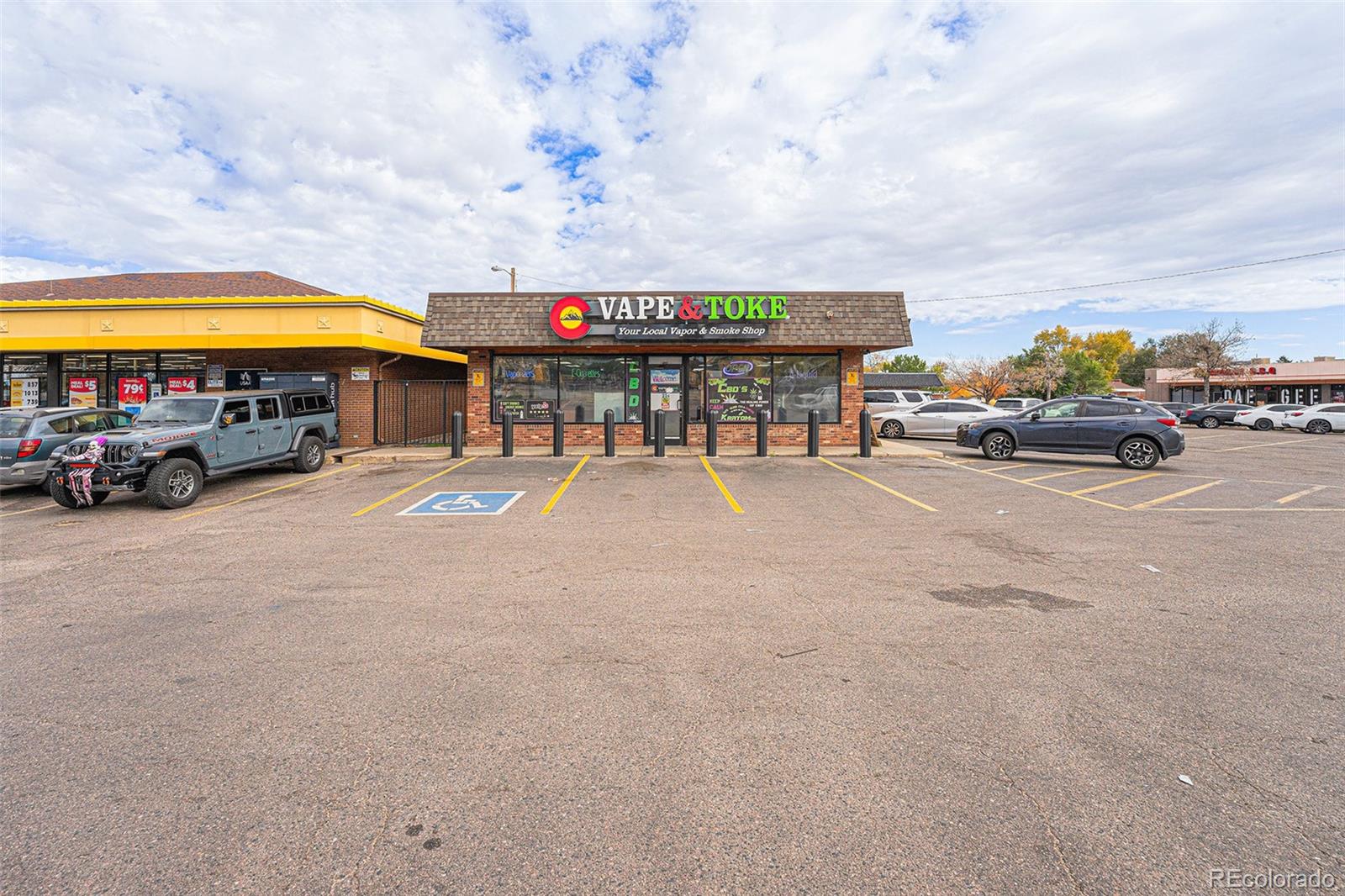 7580 Sheridan Boulevard Arvada CO 80003