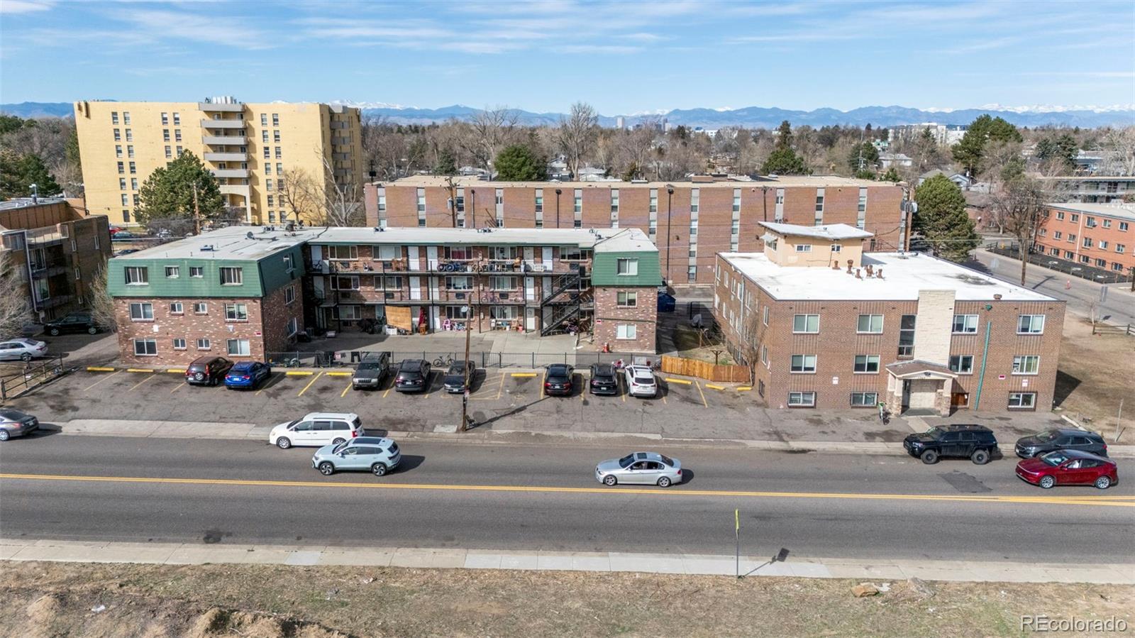 1345-1363 Yosemite Street Denver CO 80220