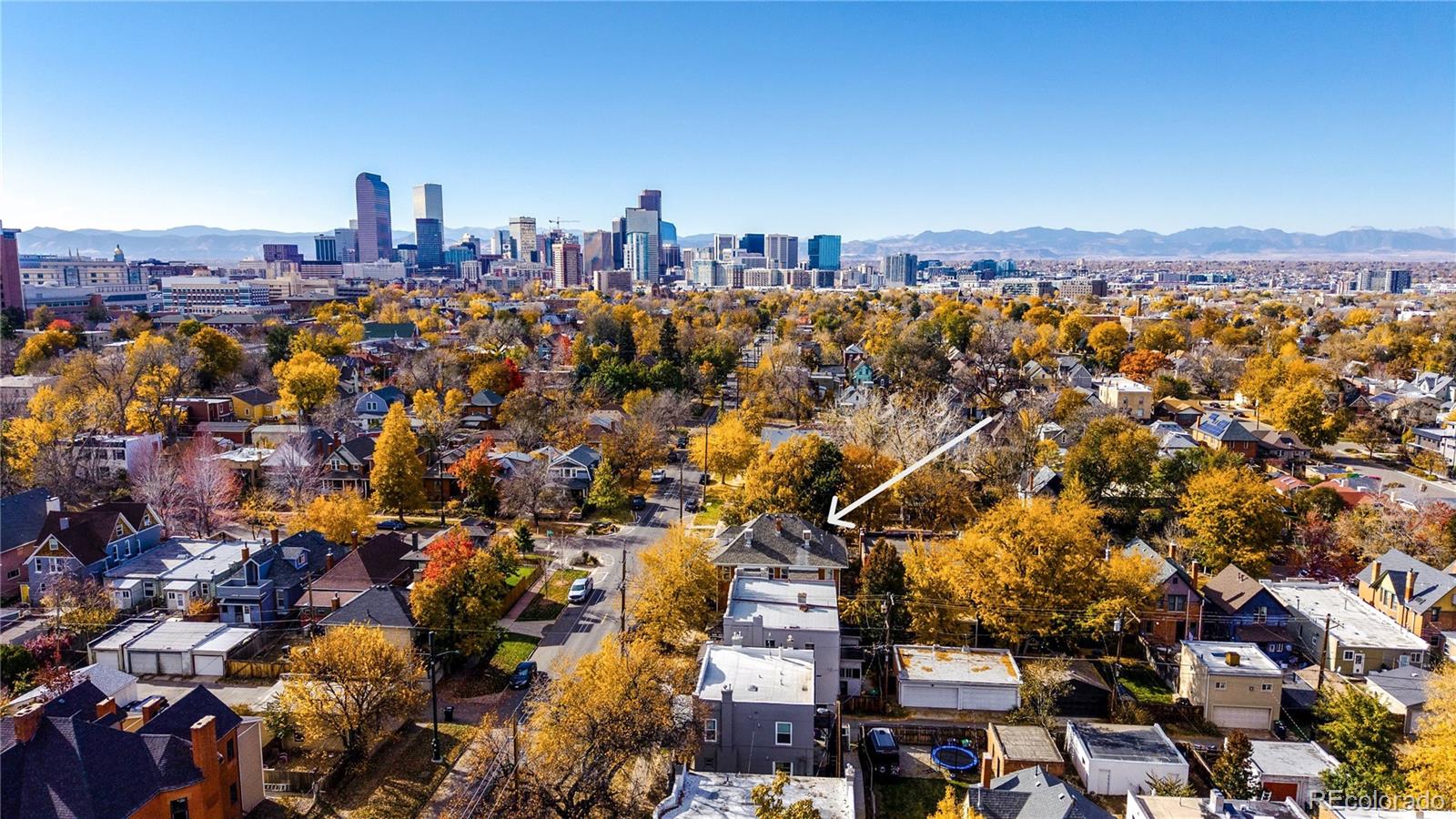 2300 N Williams Street Denver CO 80205