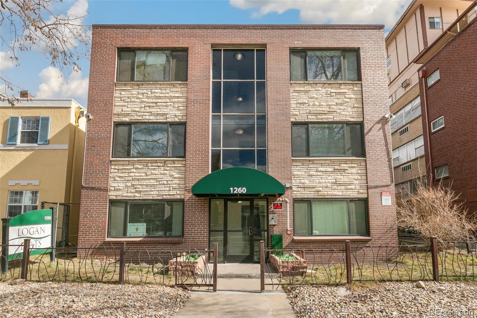 1260 N Logan Street Denver CO 80203