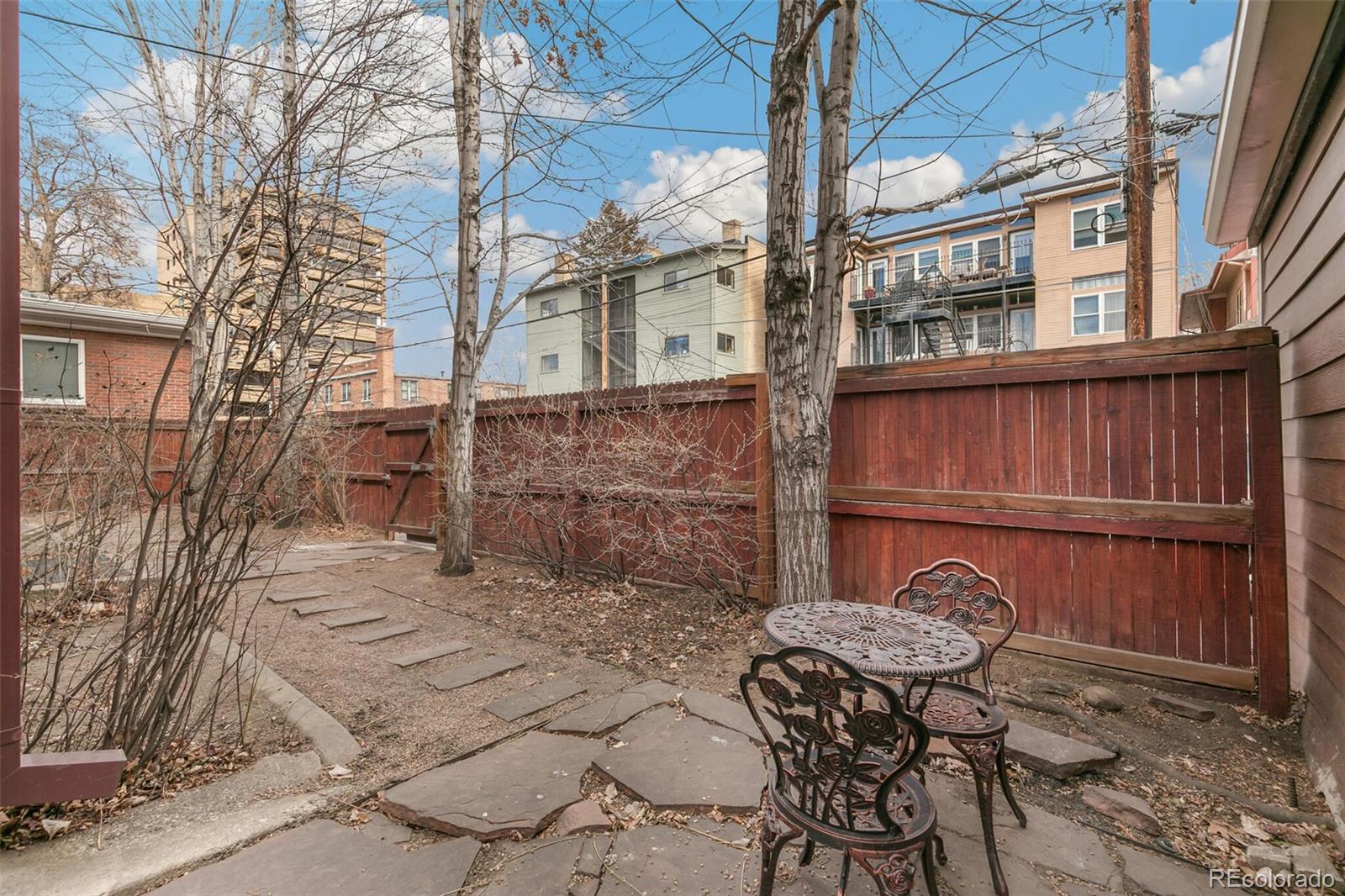 1260 N Logan Street Denver CO 80203