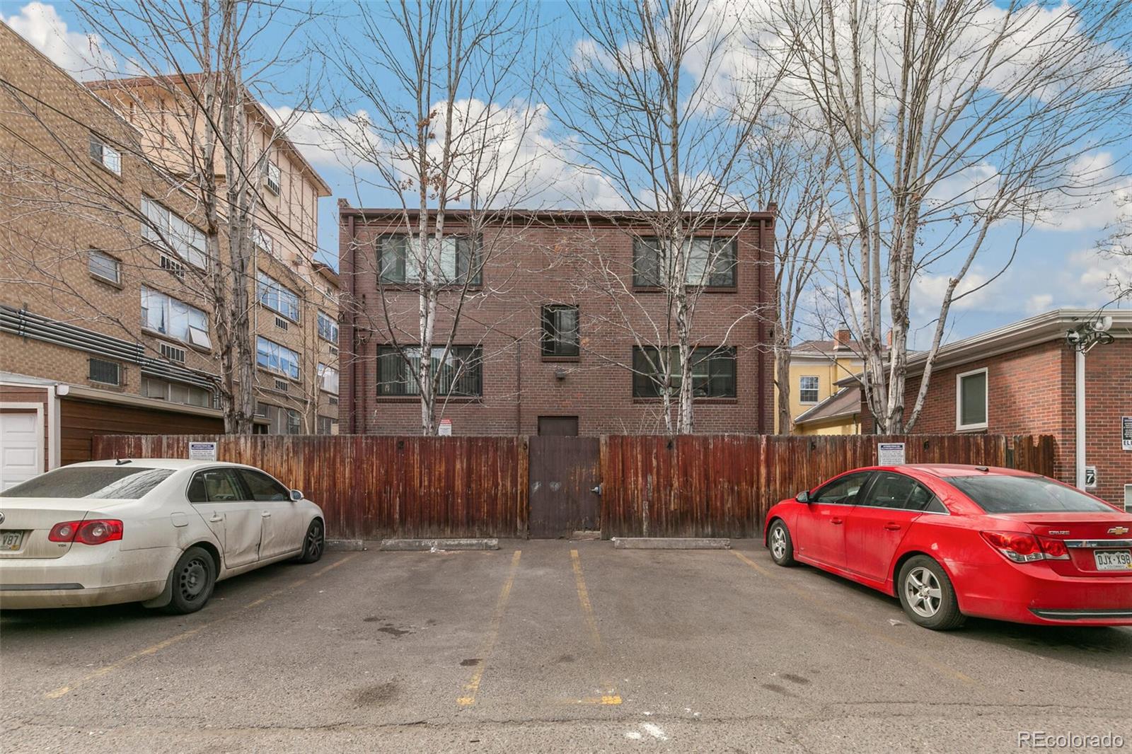 1260 N Logan Street Denver CO 80203