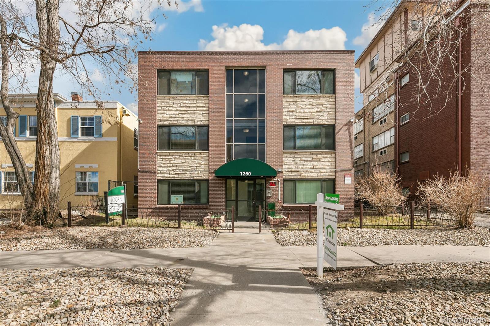 1260 N Logan Street Denver CO 80203