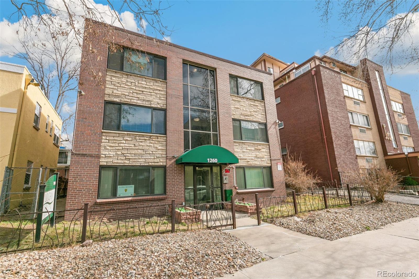 1260 N Logan Street Denver CO 80203