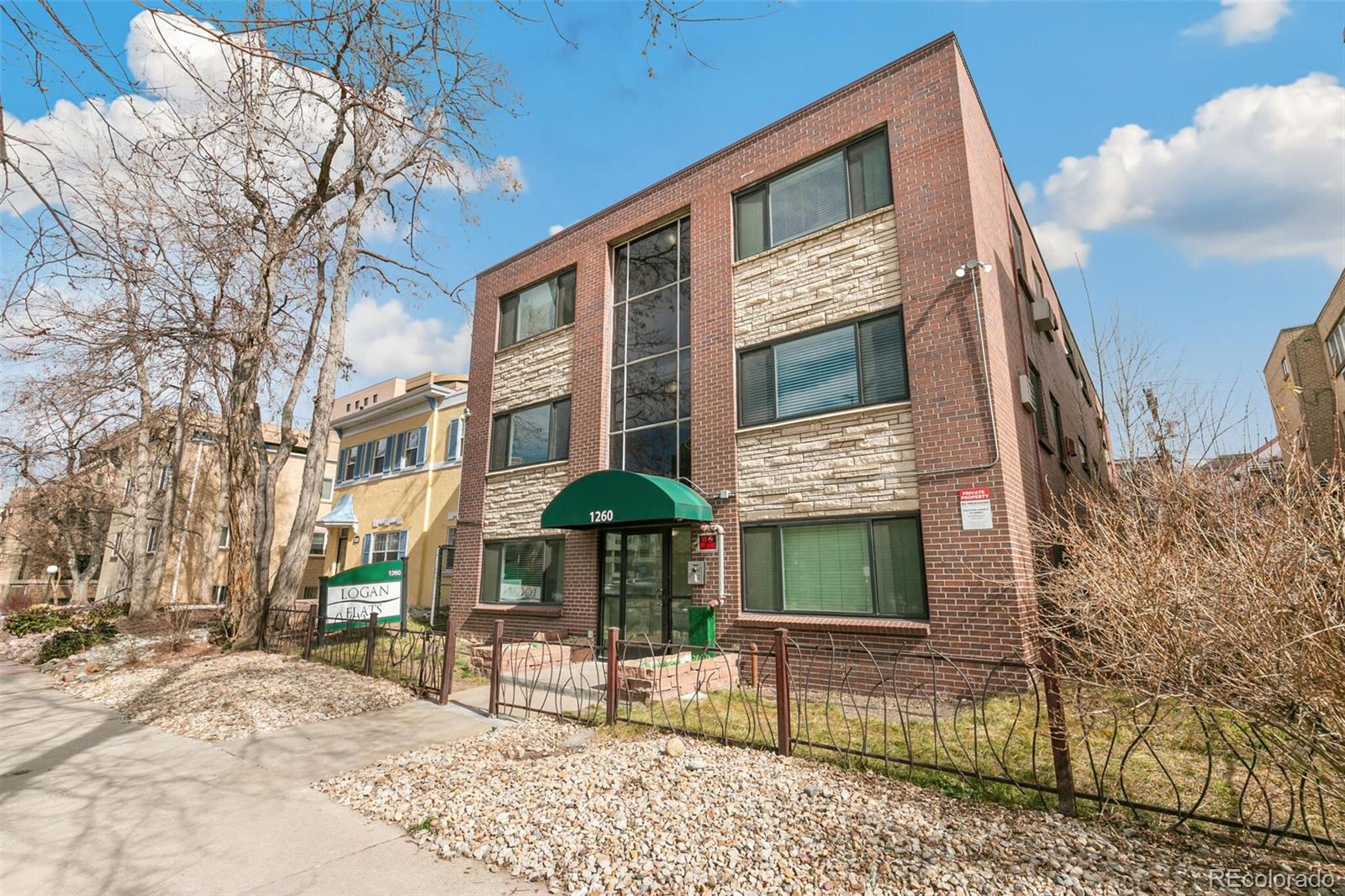 1260 N Logan Street Denver CO 80203