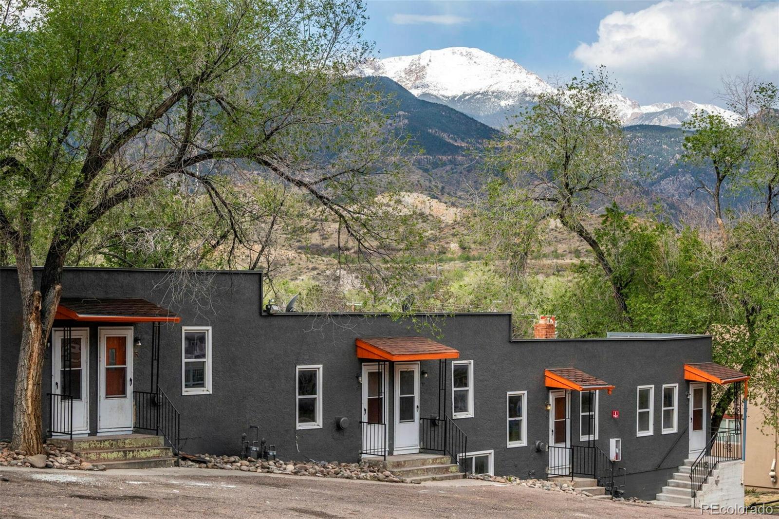 2631 W Pikes Peak Avenue Colorado Springs CO 80904